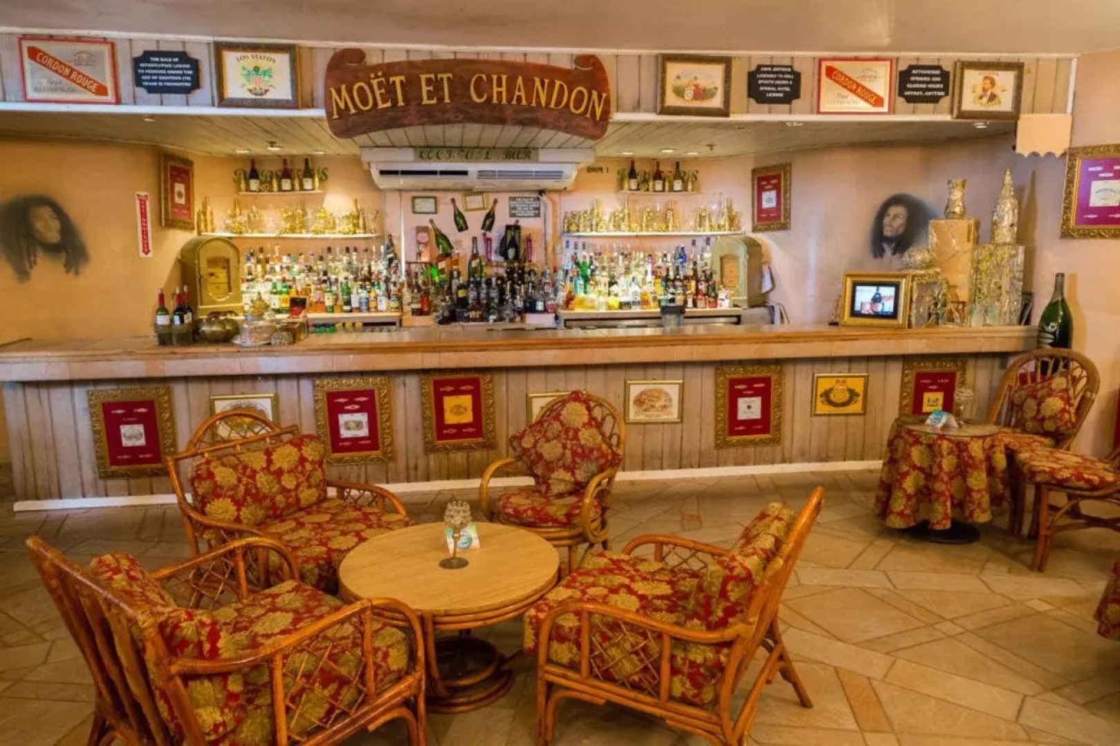 Coco Reef Resort and Spa