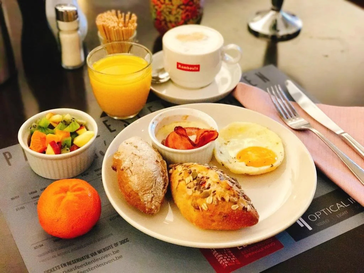 Hotel Mille Colonnes