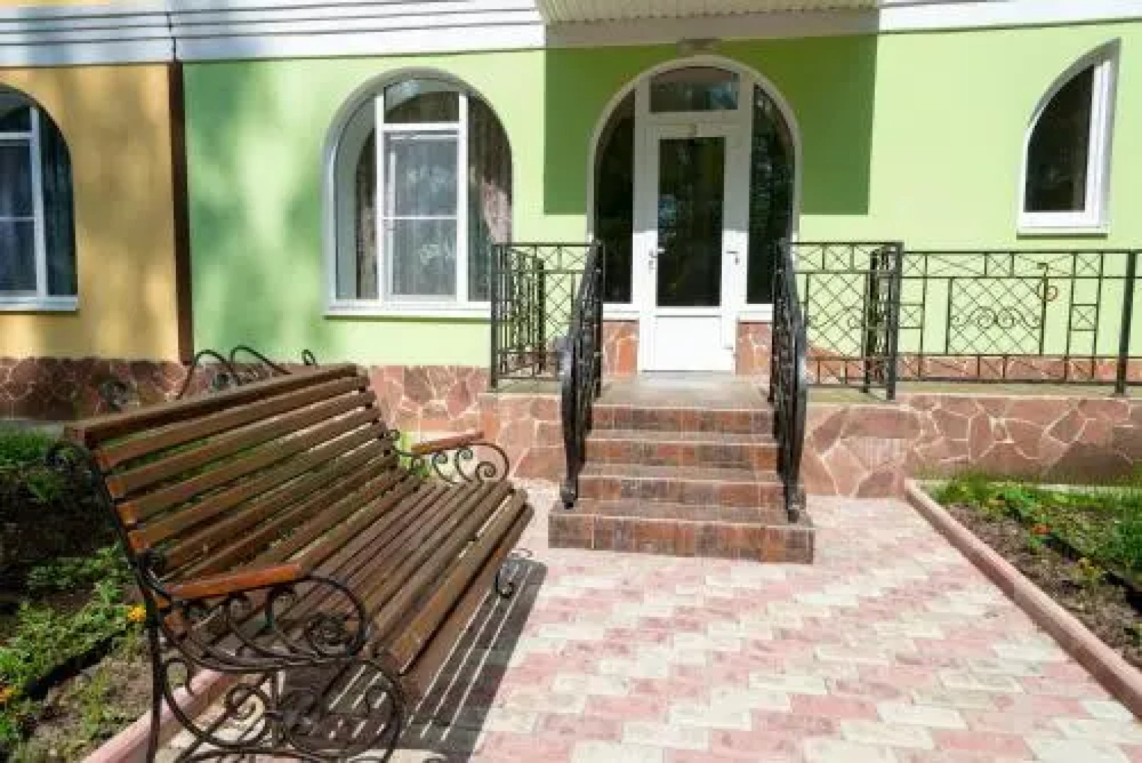 Guest House Ryabeevskaya Polyana