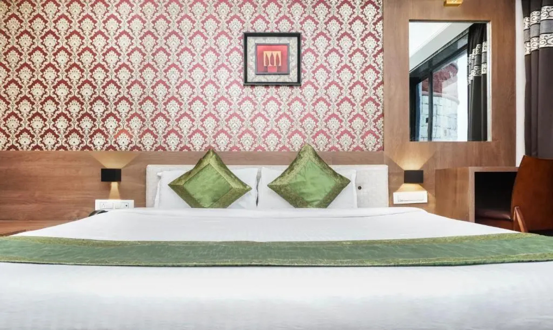 Treebo Trend Shri Vitthal Mangalam