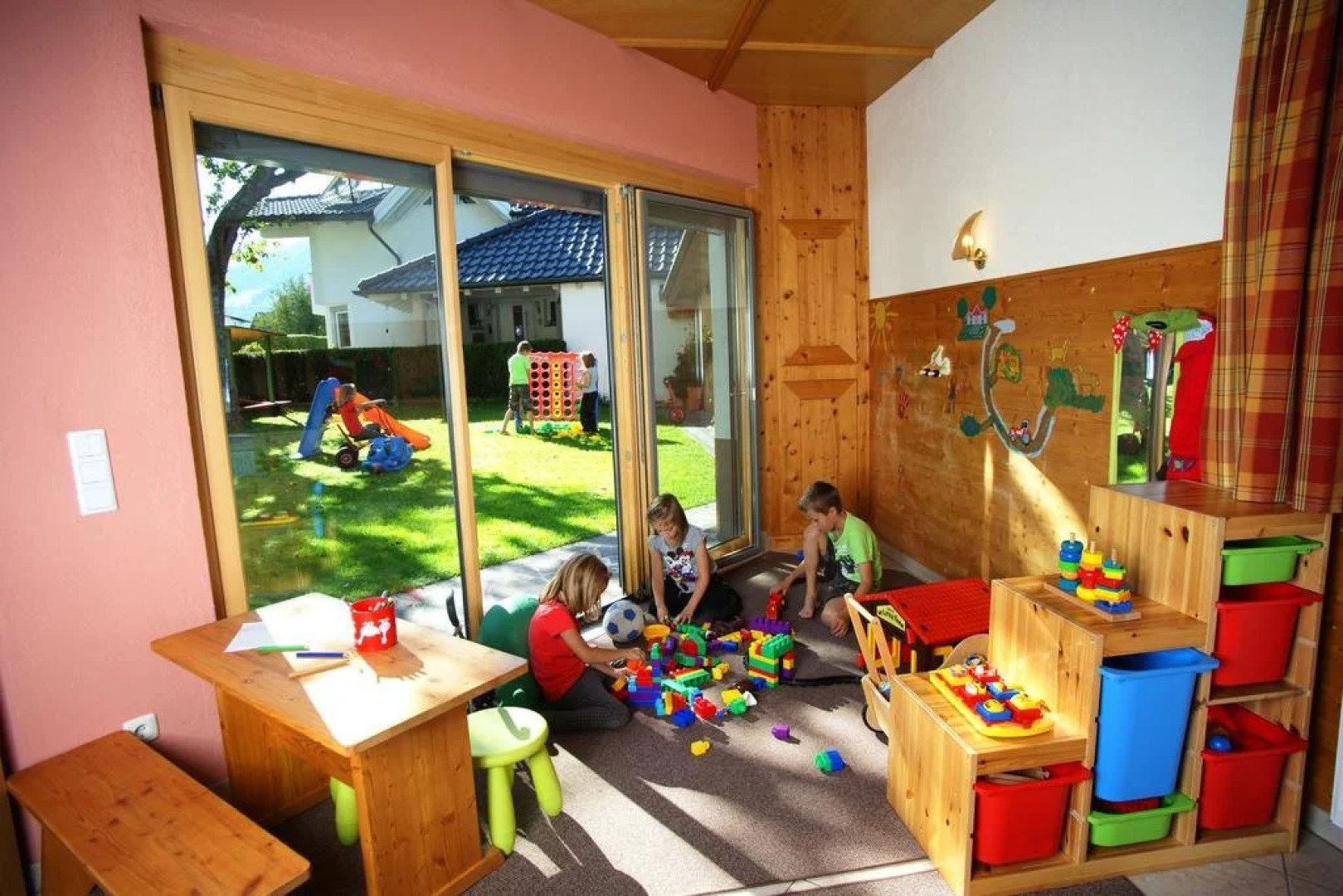 Albeinelerhof - Kinderbauernhof