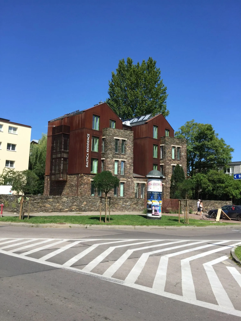 Baltica Residence