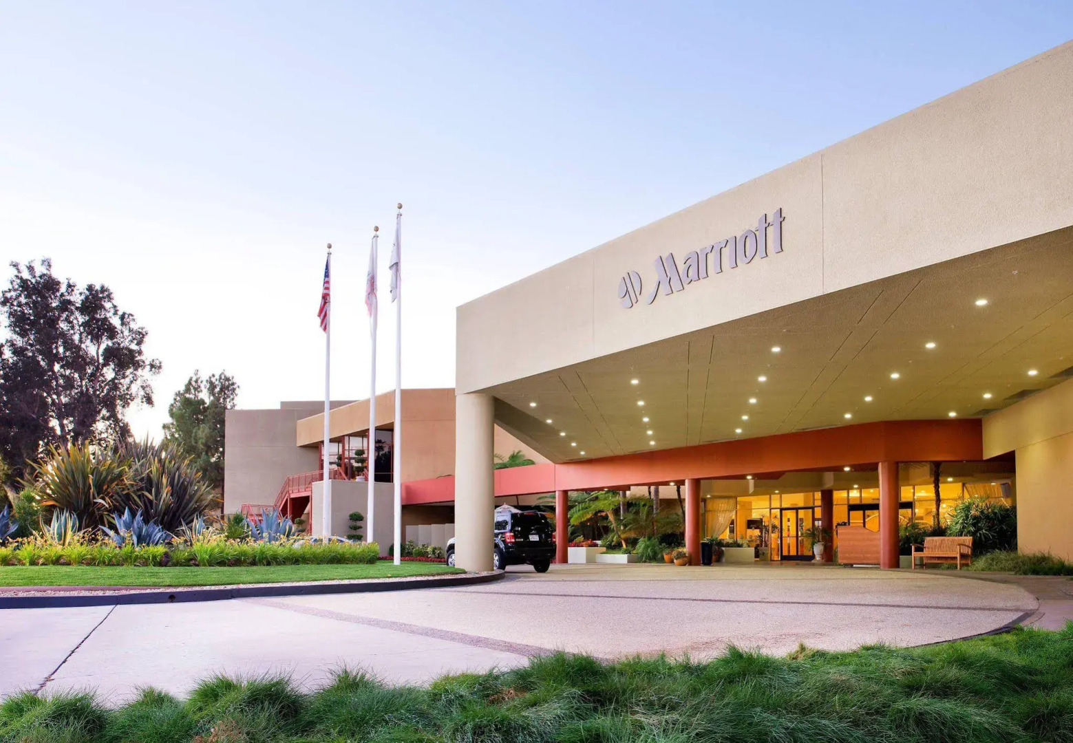 Ventura Beach Marriott