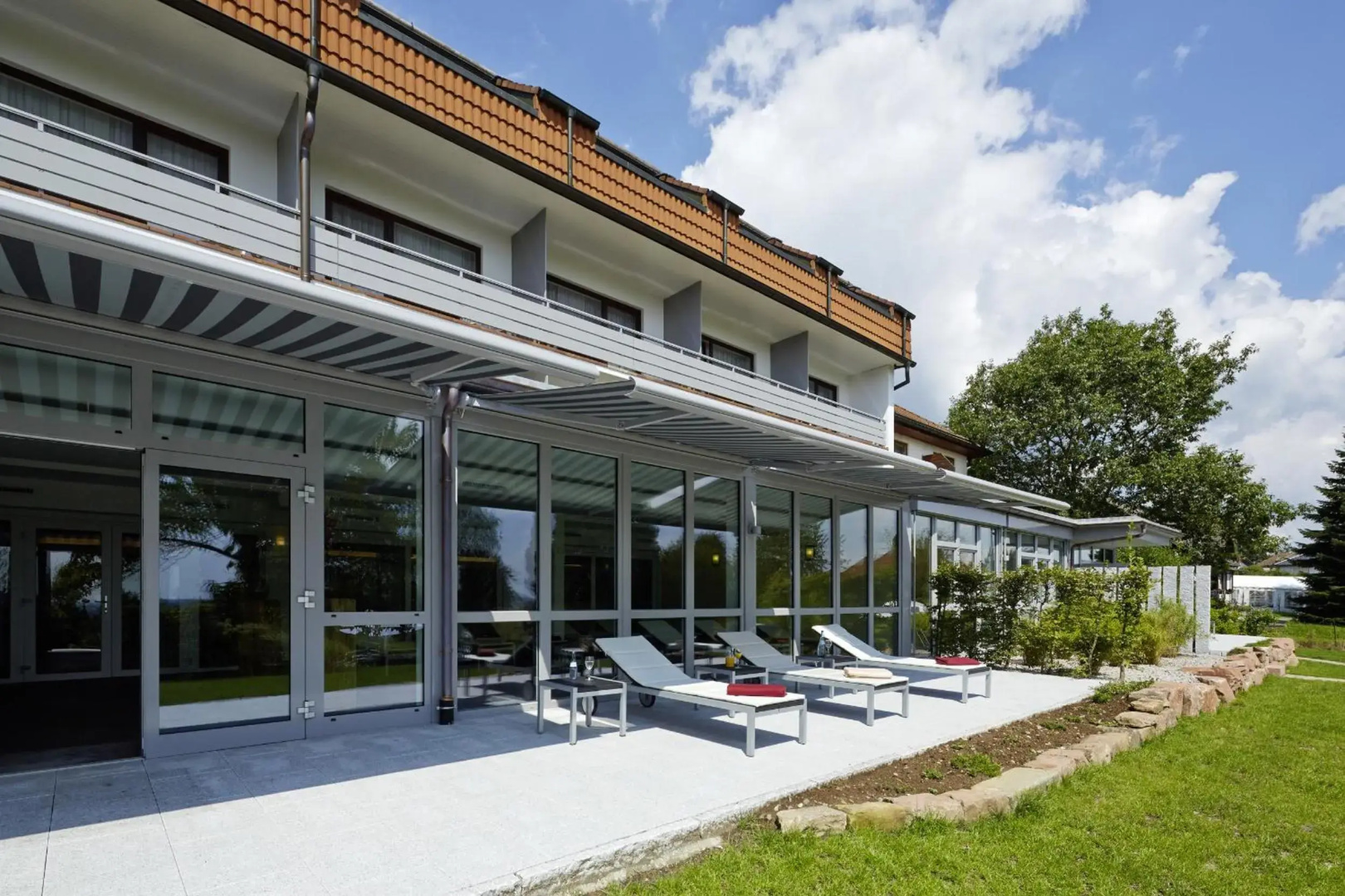 NaturKulturHotel Stumpf