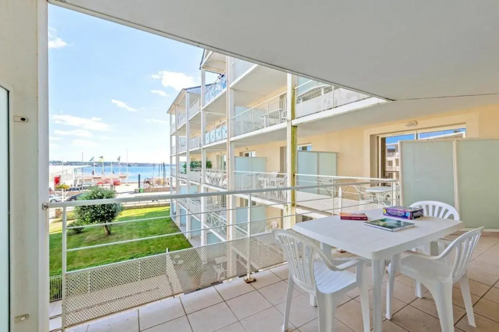 Vacancéole Le Domaine de Bertheaume