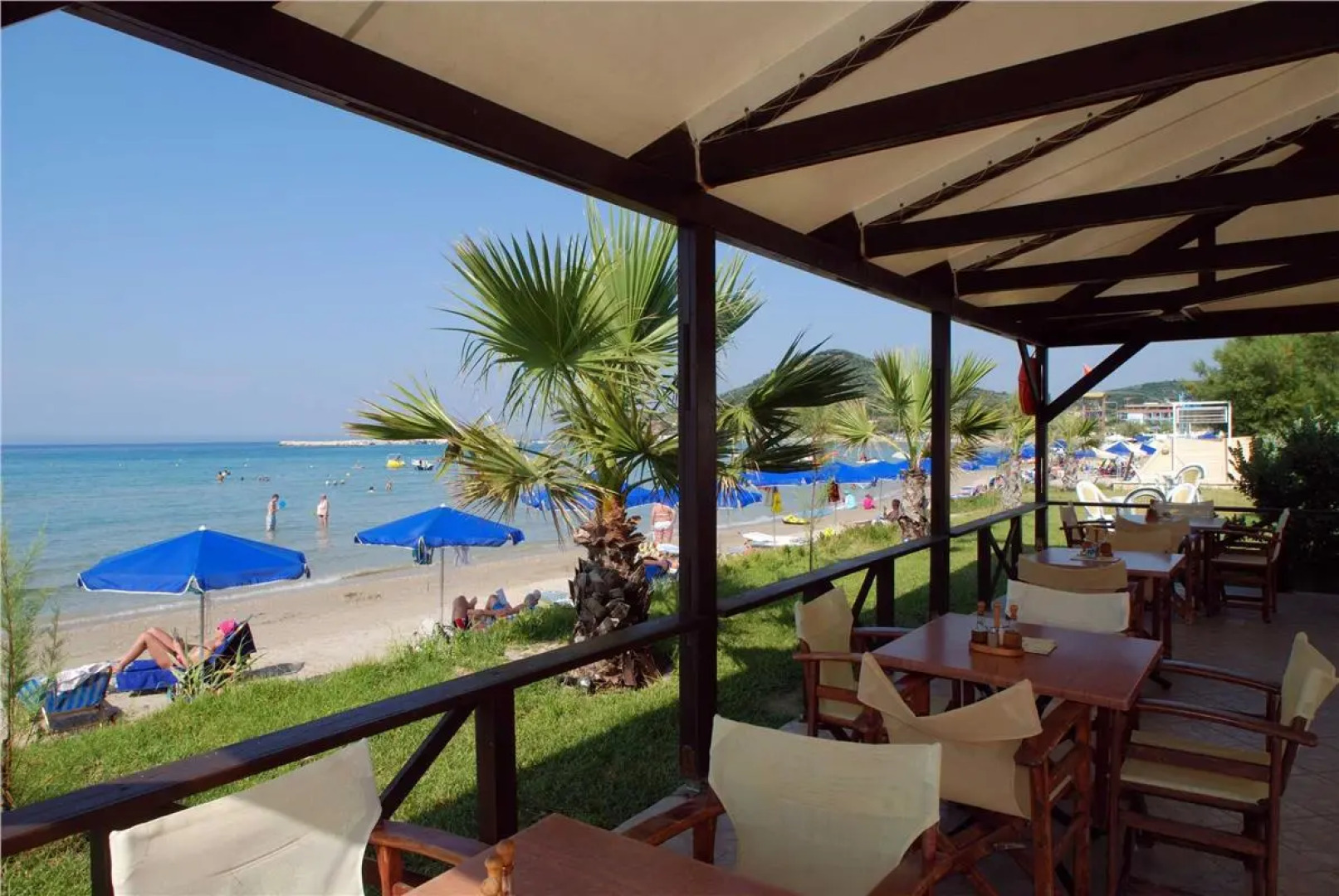 Alykanas Beach Hotel by Zante Plaza