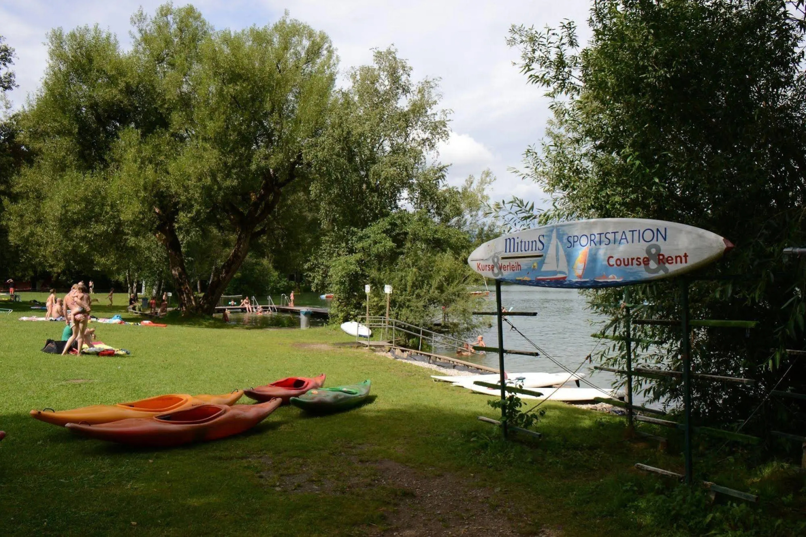 Sonnenresort Maltschacher See