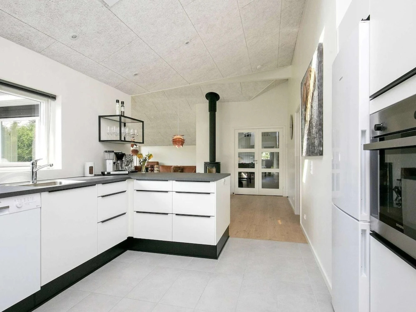 8 Person Holiday Home in Bindslev