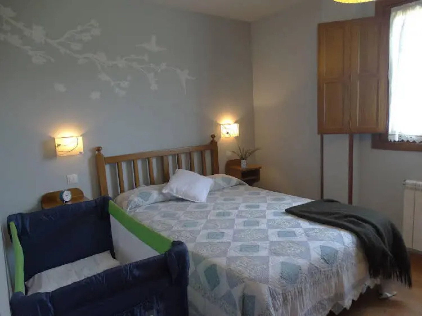 Apartamentos La Cruz de Paderne