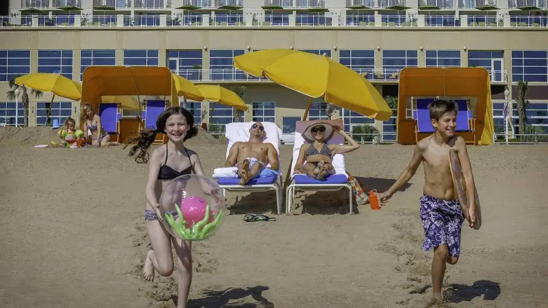 Hilton Garden Inn Virginia Beach Oceanfront