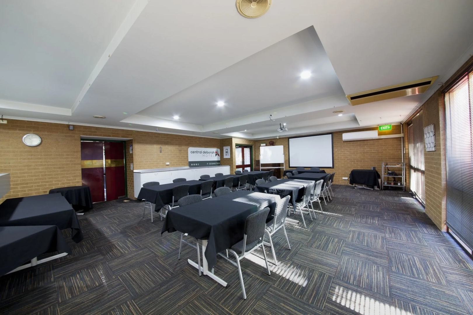 Bendigo Central Deborah