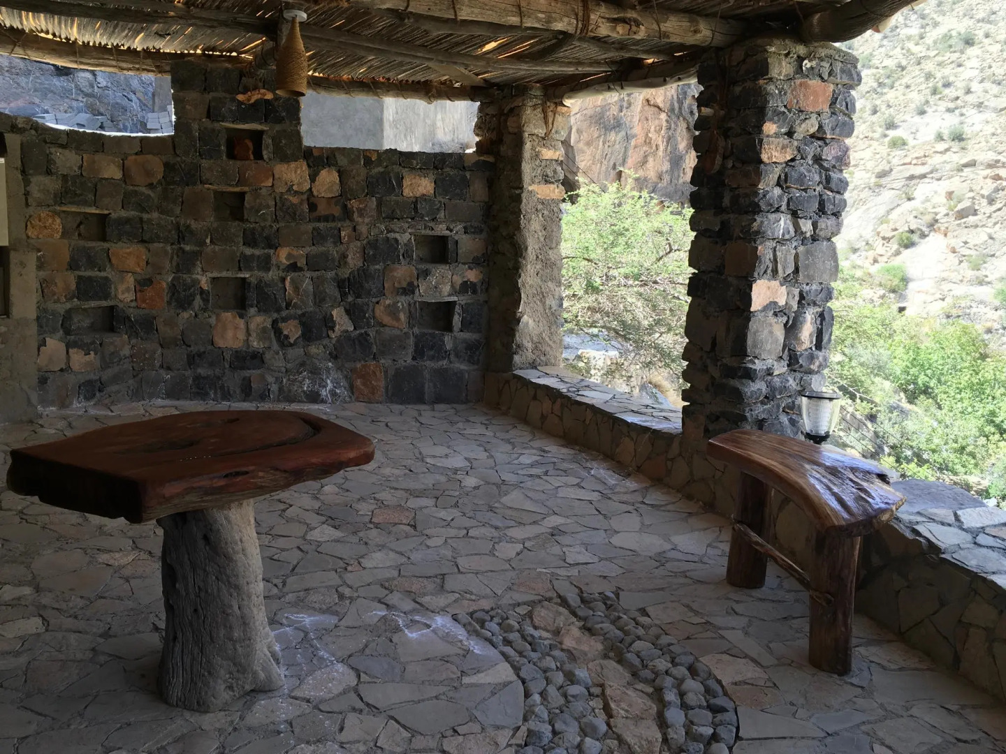 The Cliff Guest House