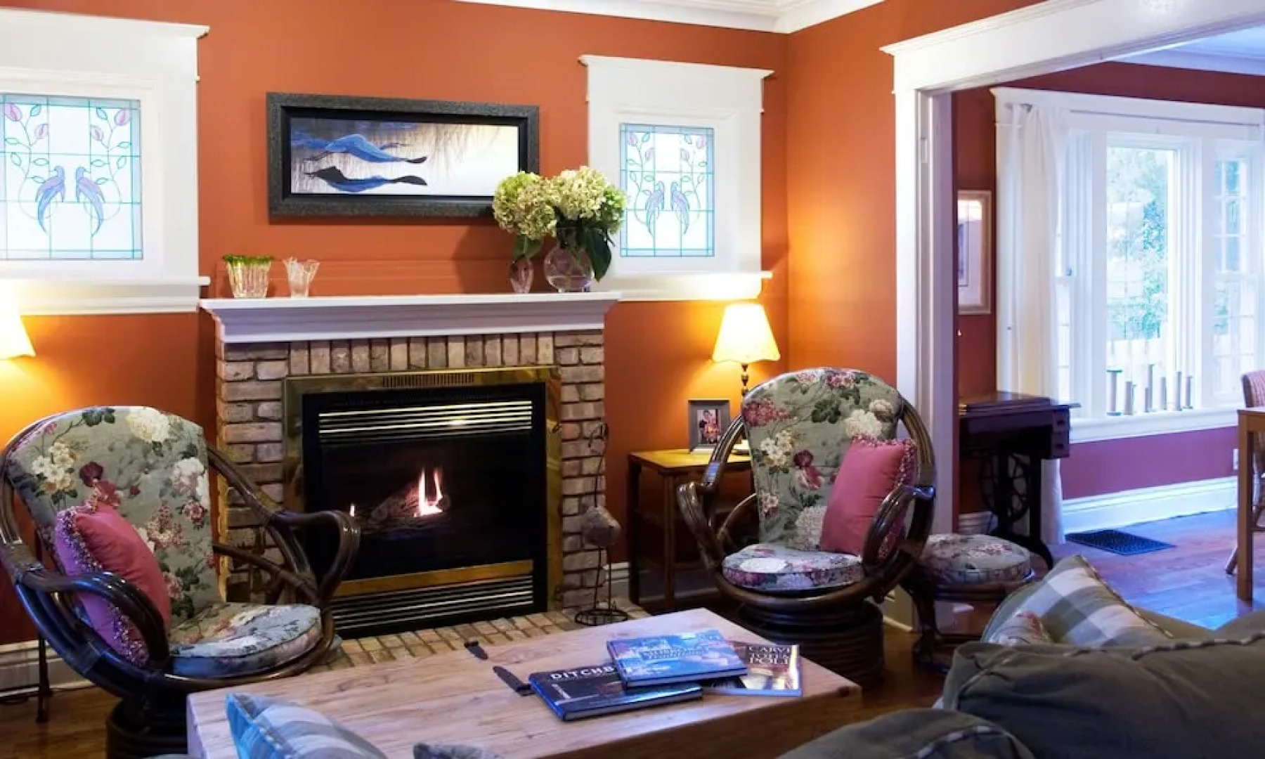 Simcoe Suites on the Henley B&B