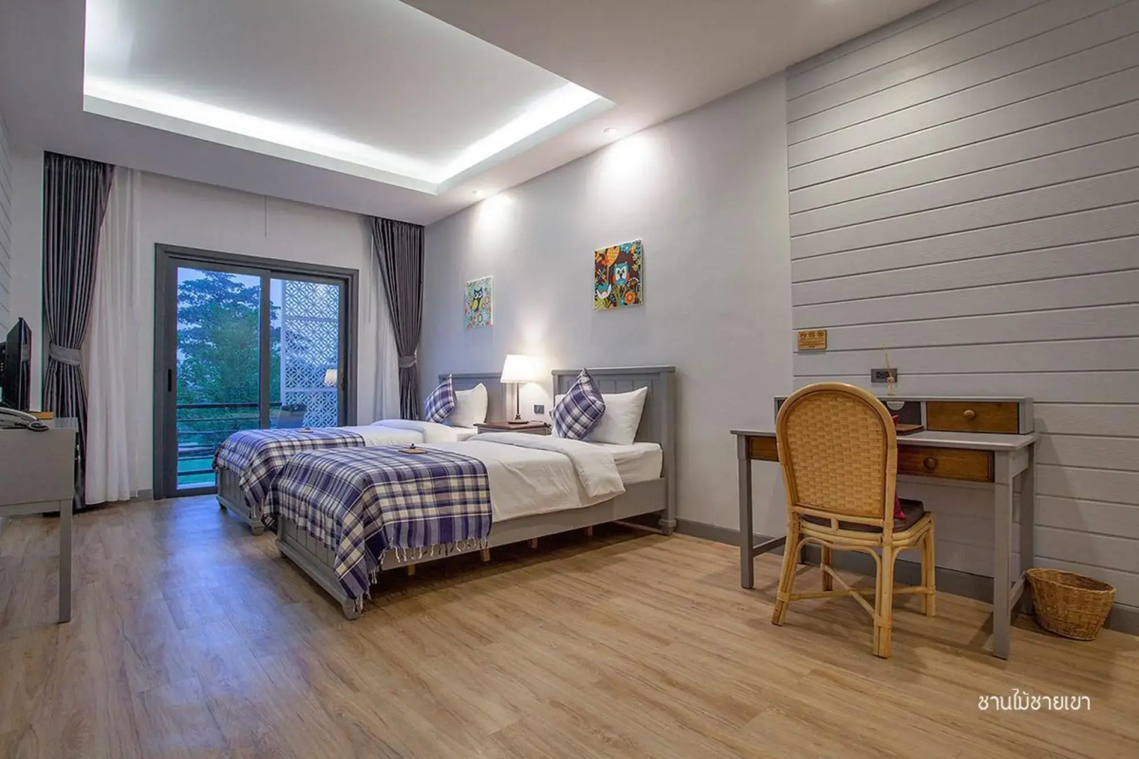 Nan Boutique Resort (SHA Extra Plus)