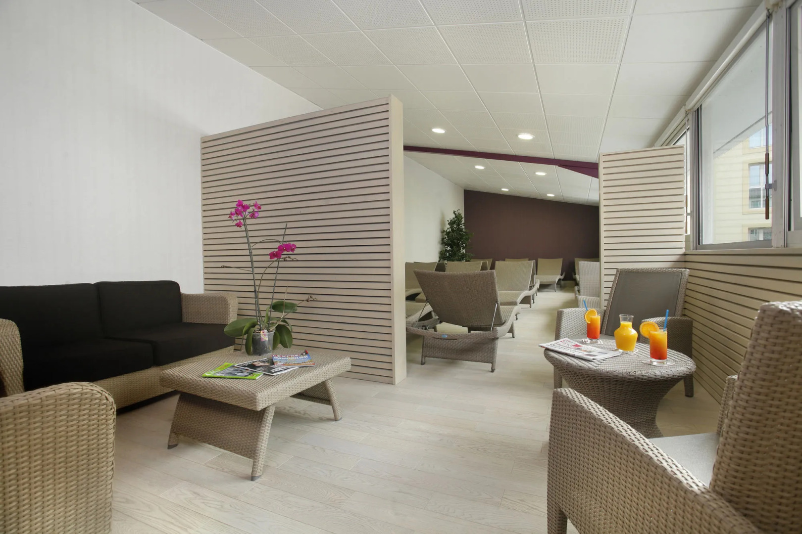 The Originals City, Hôtel Les Thermes de l'Avenue