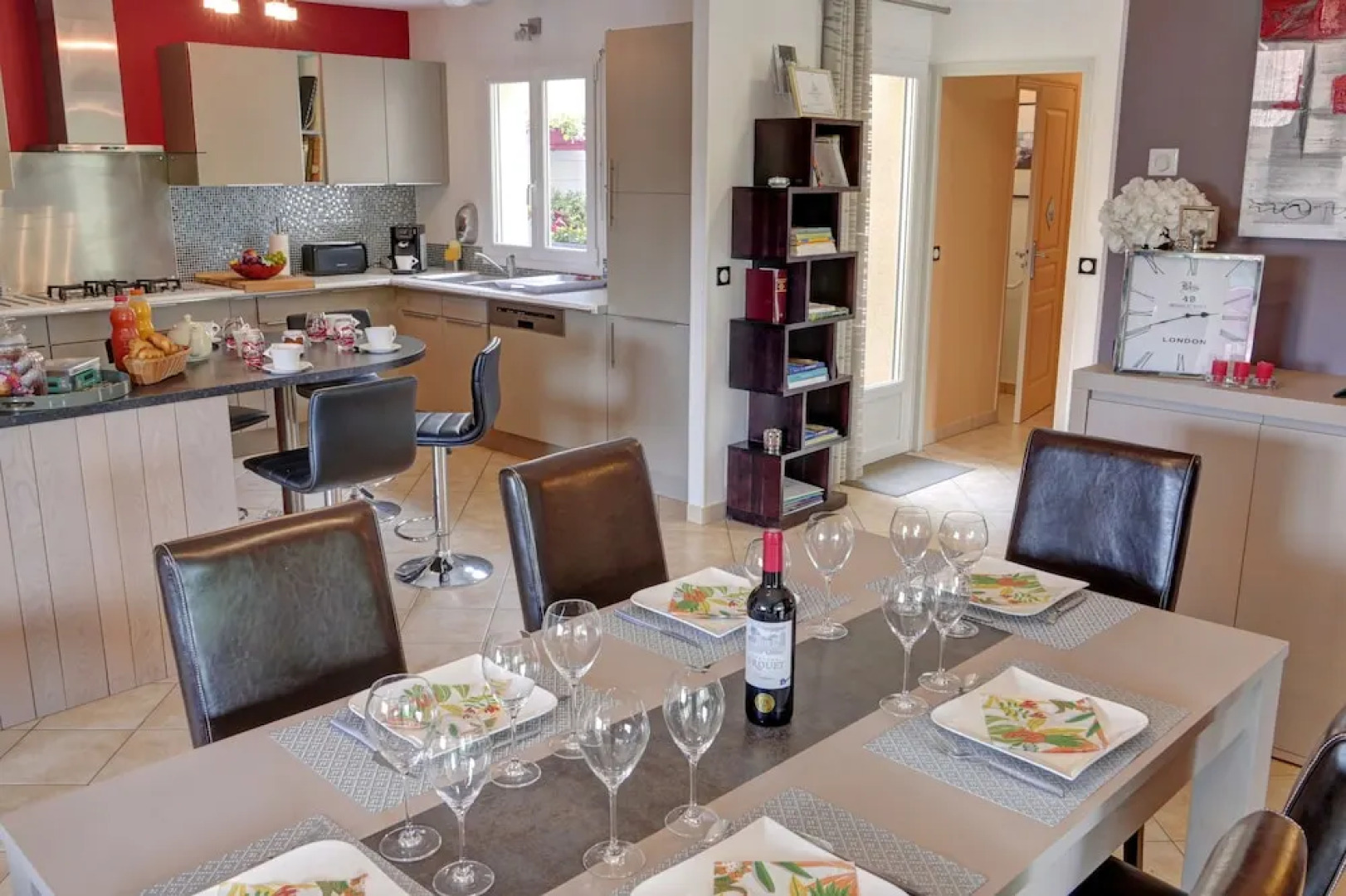 La Maison de Chantemerle