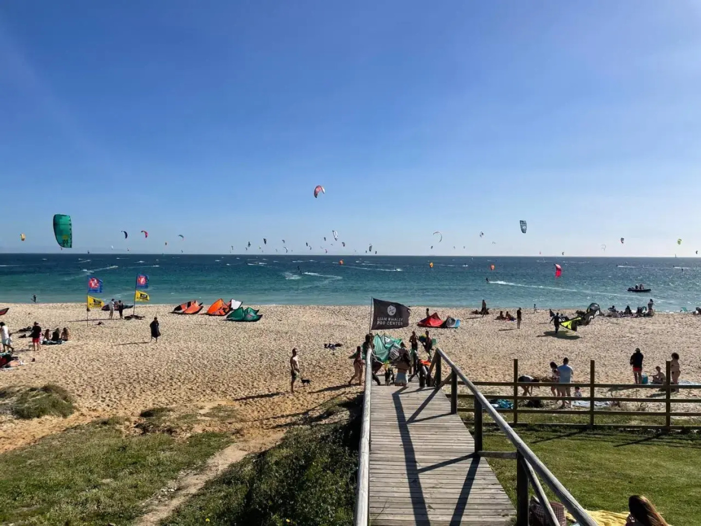 Duplex Tarifa with sea views