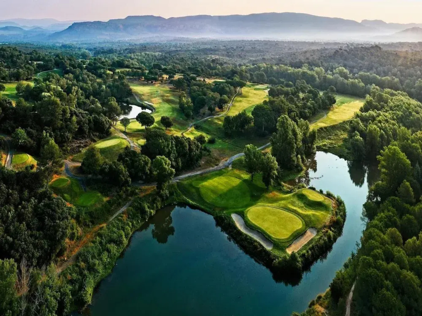 Resort in La Motte Near Golf & Beaches