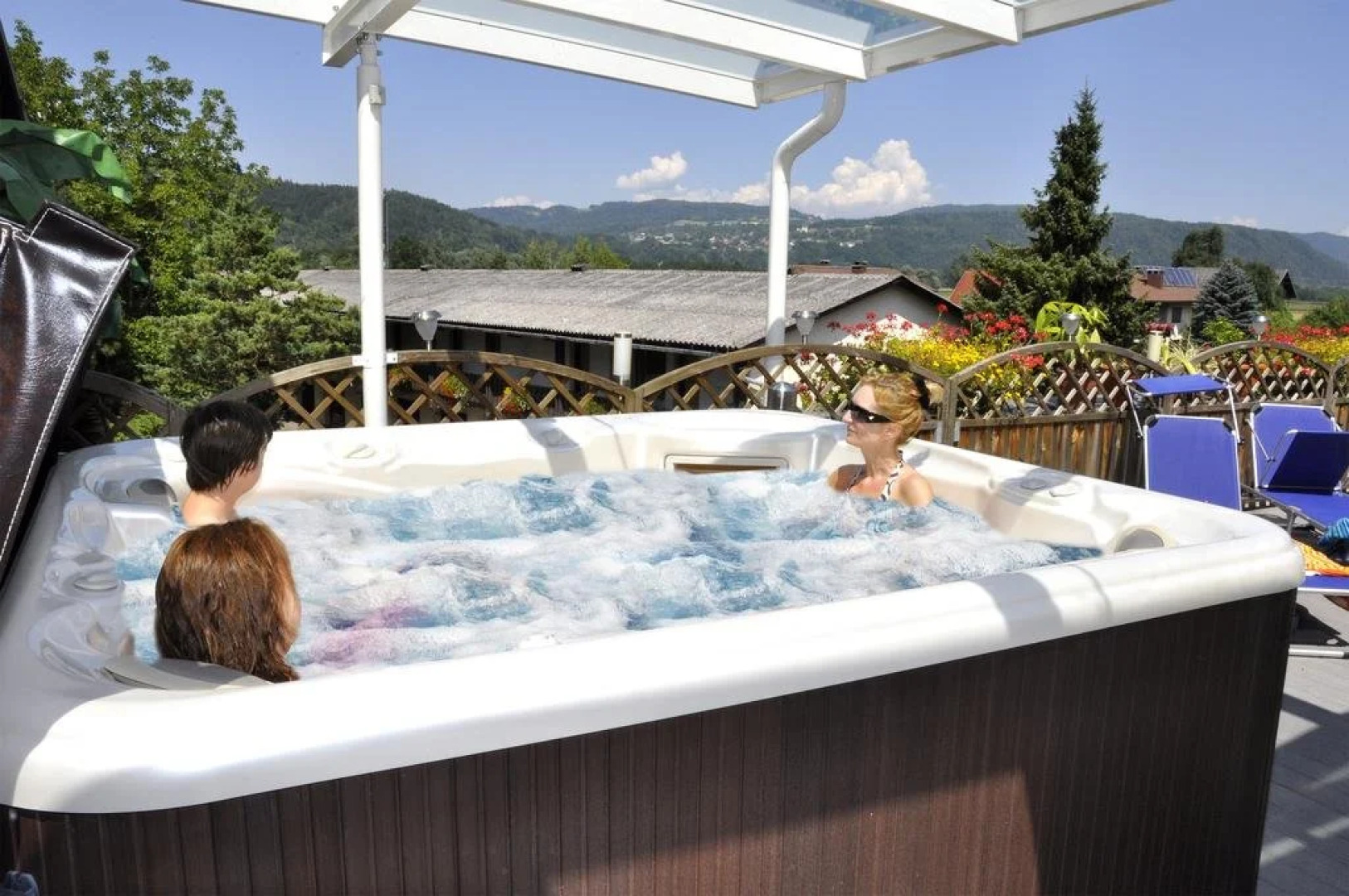 Radgasthof Schütz - Restaurant Camping Wellness