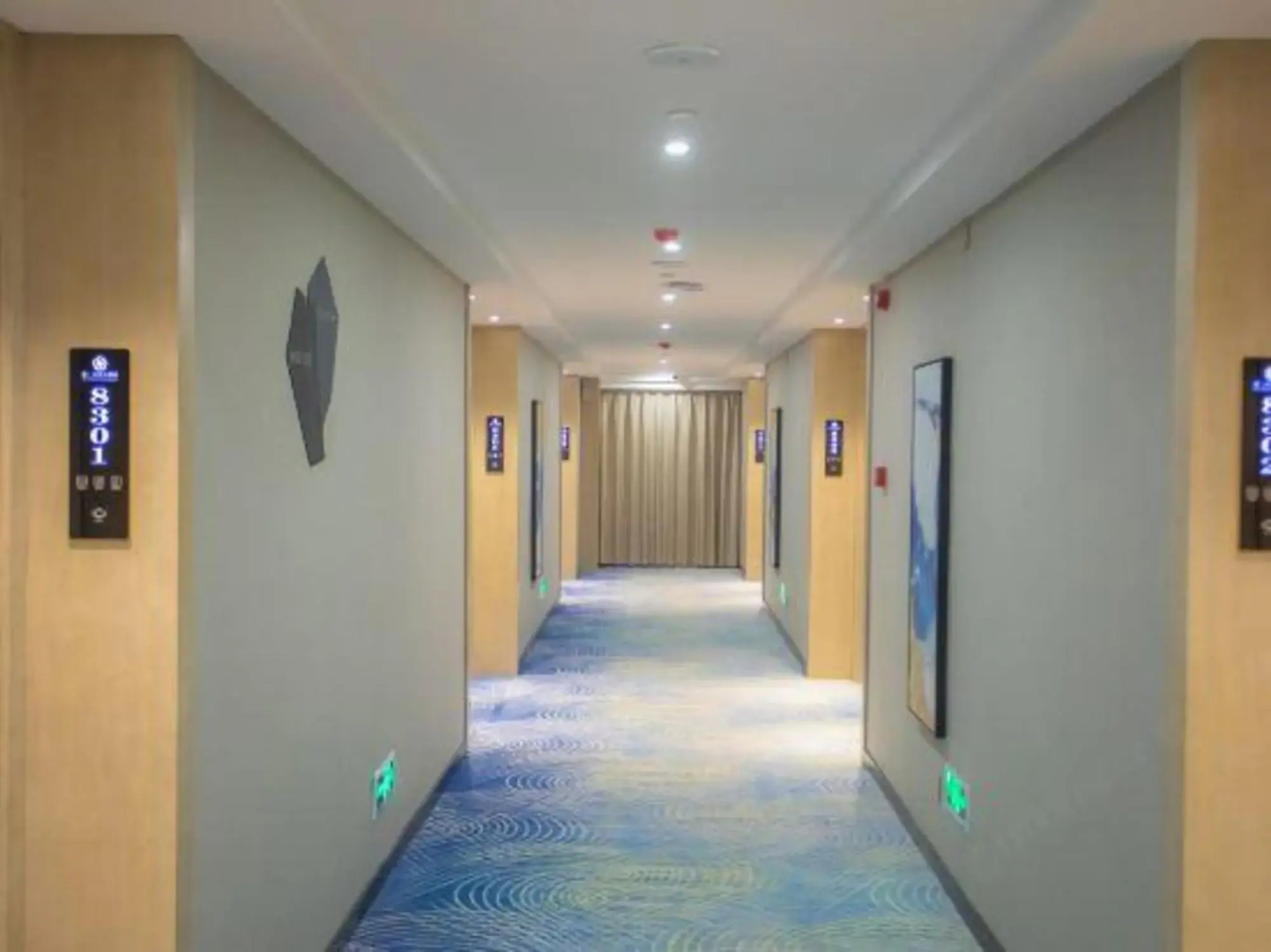 Juduo Tianwaitian Boutique Hotel (Baota Park Branch)