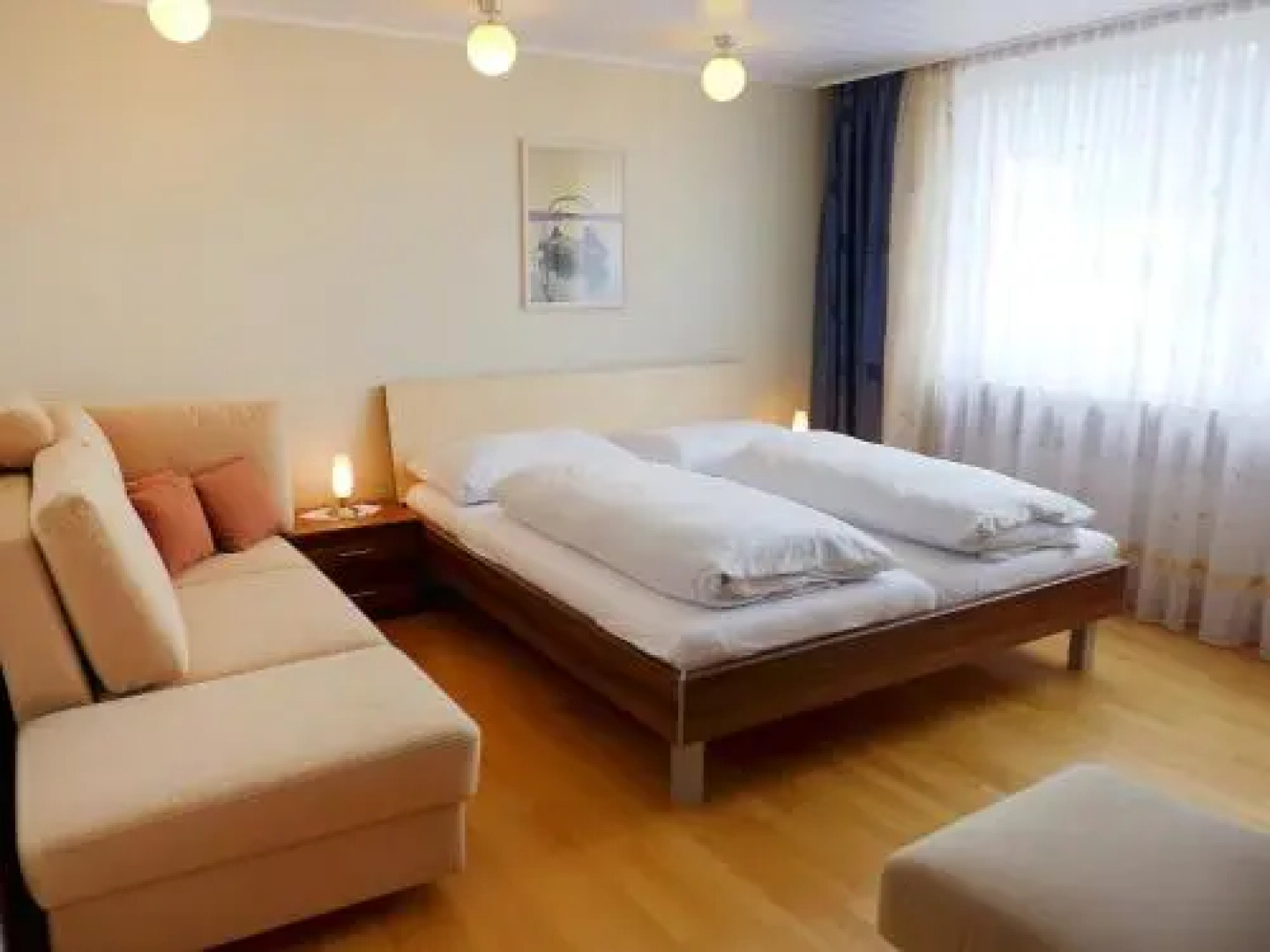 Apartment Appartmenthaus Skyline 309