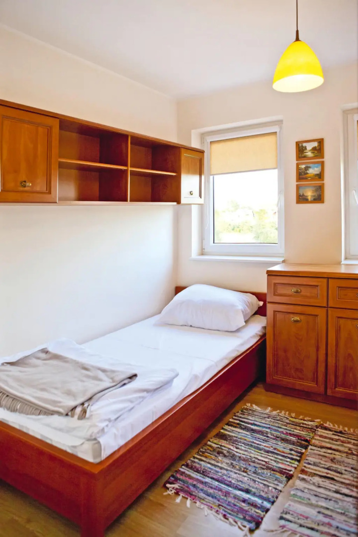 Villa in Rowy Near Baltic Sea & National Park