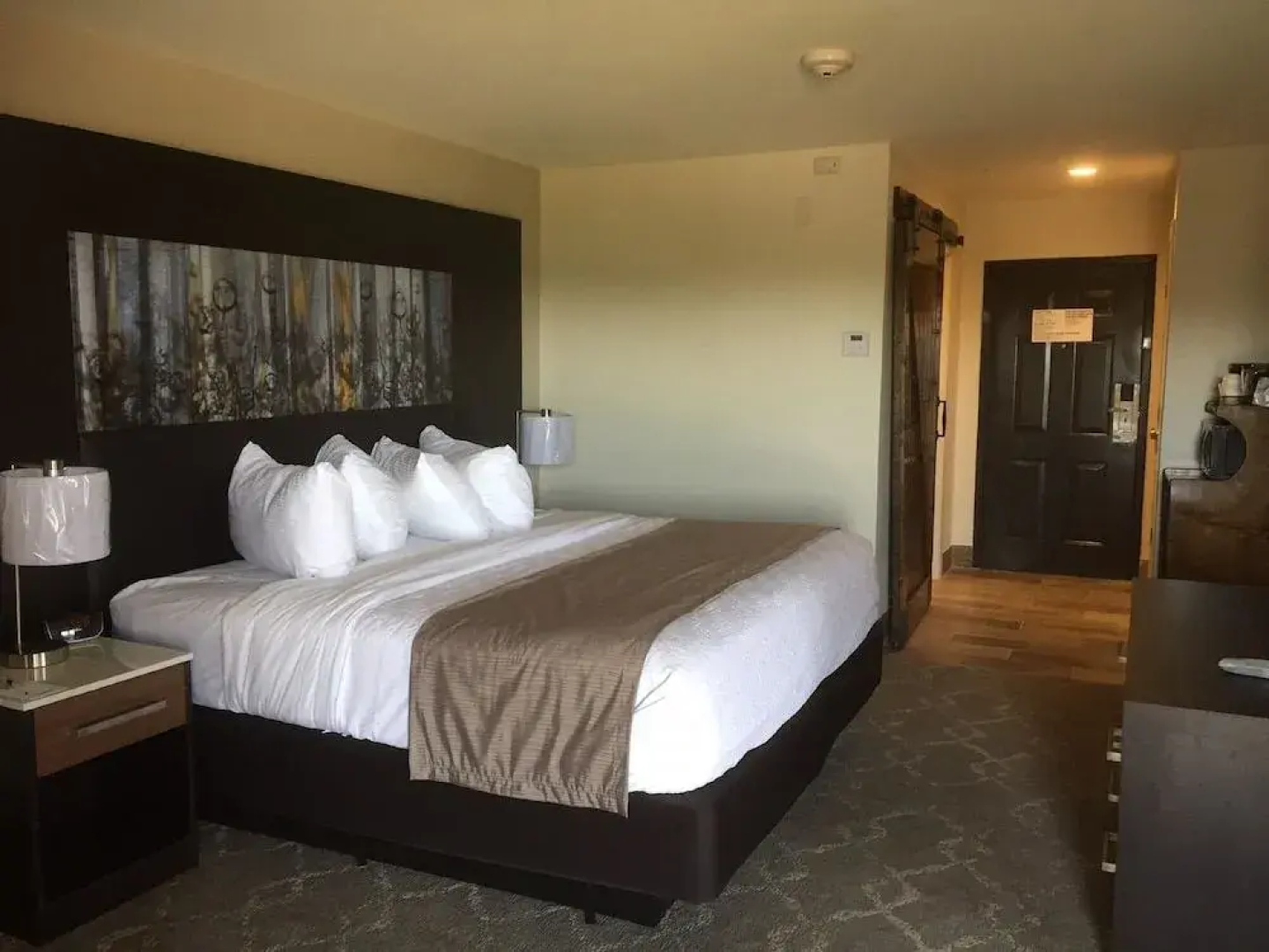 Best Western Warm Springs Hotel and Event Center