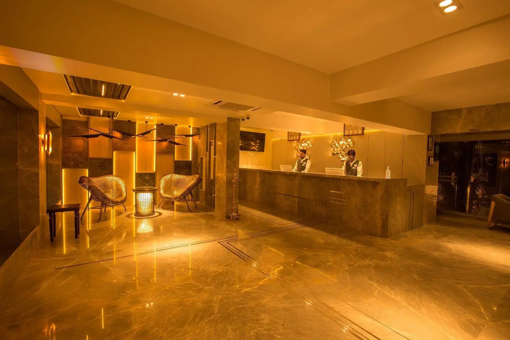 Orchid Hotel Panchgani