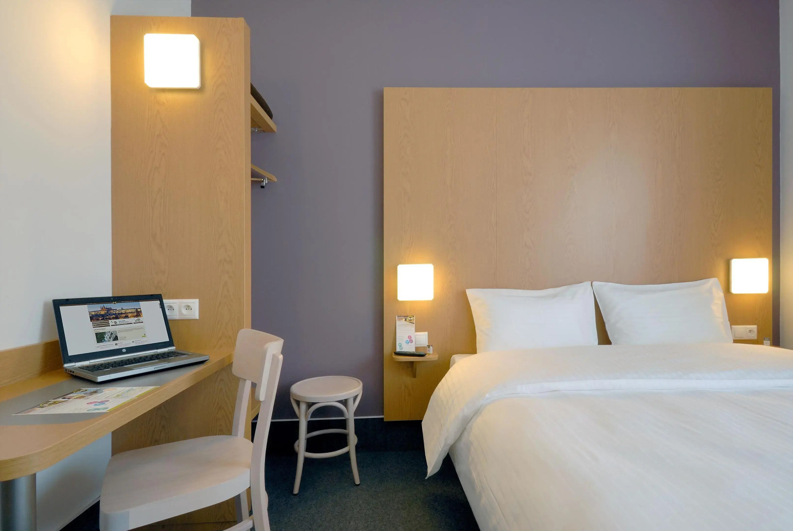 B & B Hotel Prague City