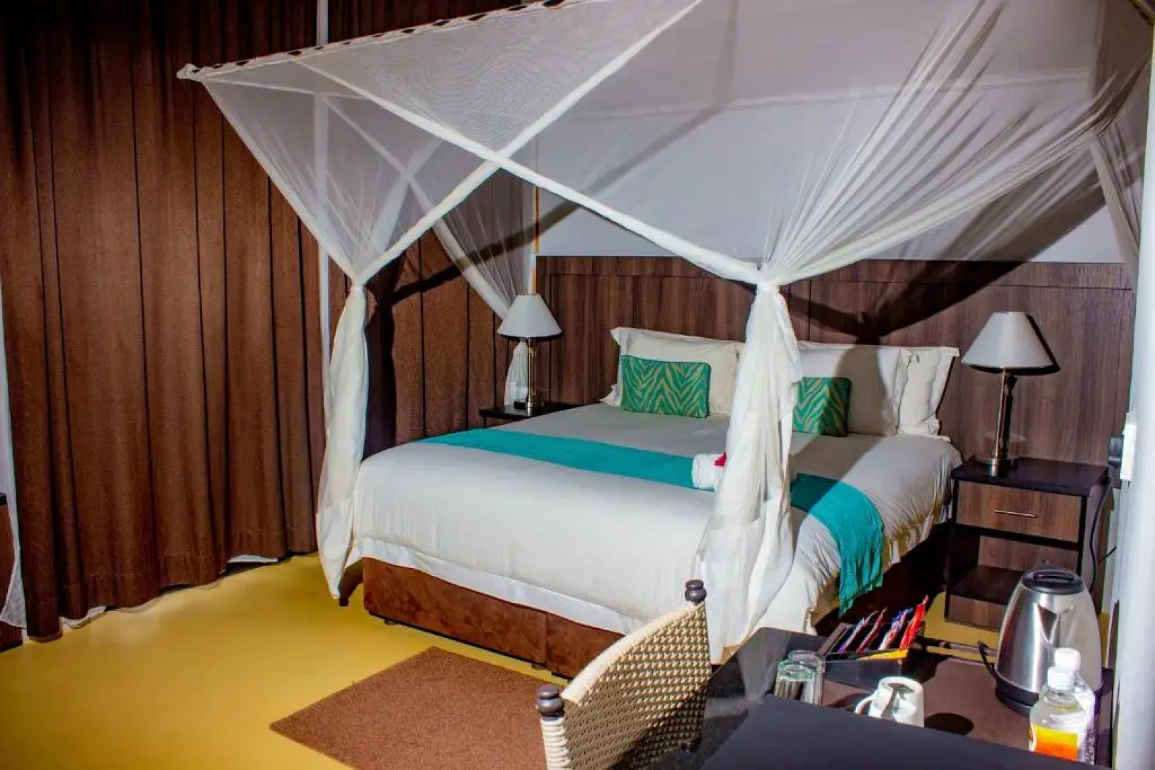 Wild View Resort