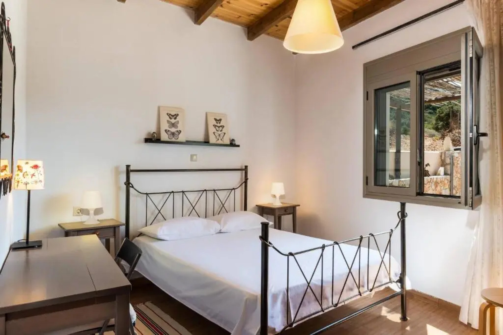 House With Private Place To Swim, Solitary, View