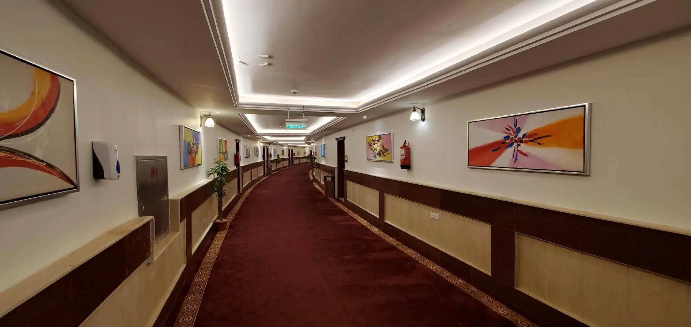 Alazhar Palace Hotel
