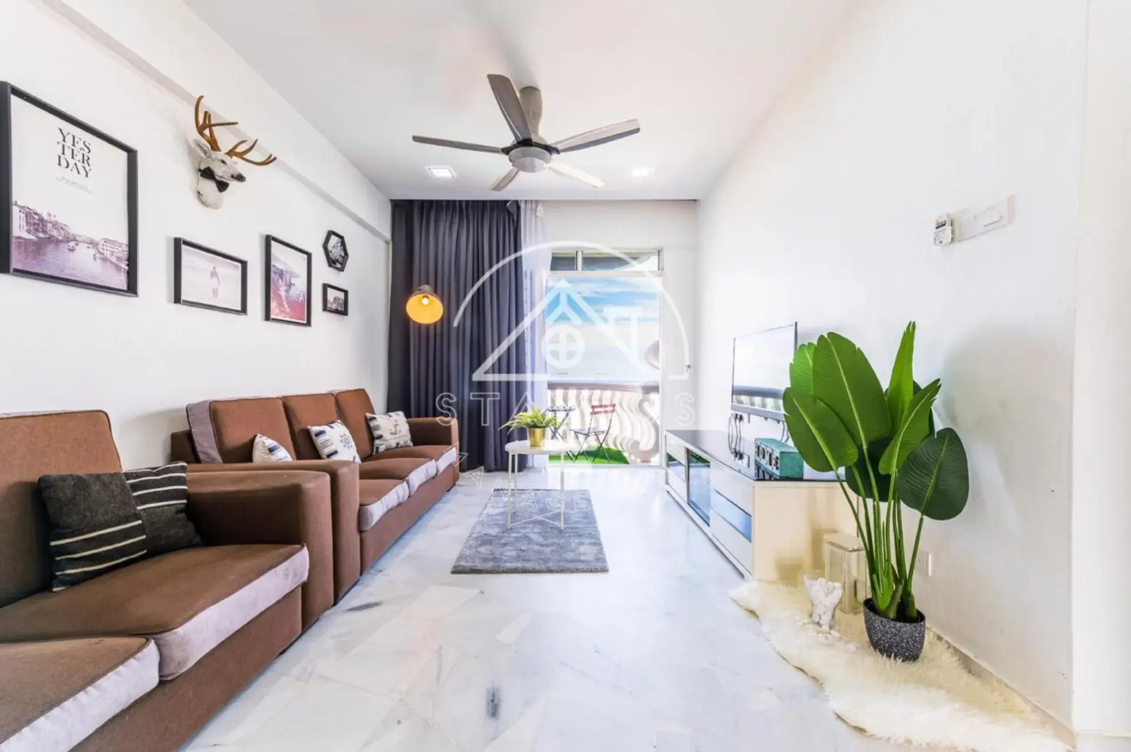 1-10Pax Port Dickson Glory Beach Resort Seaview