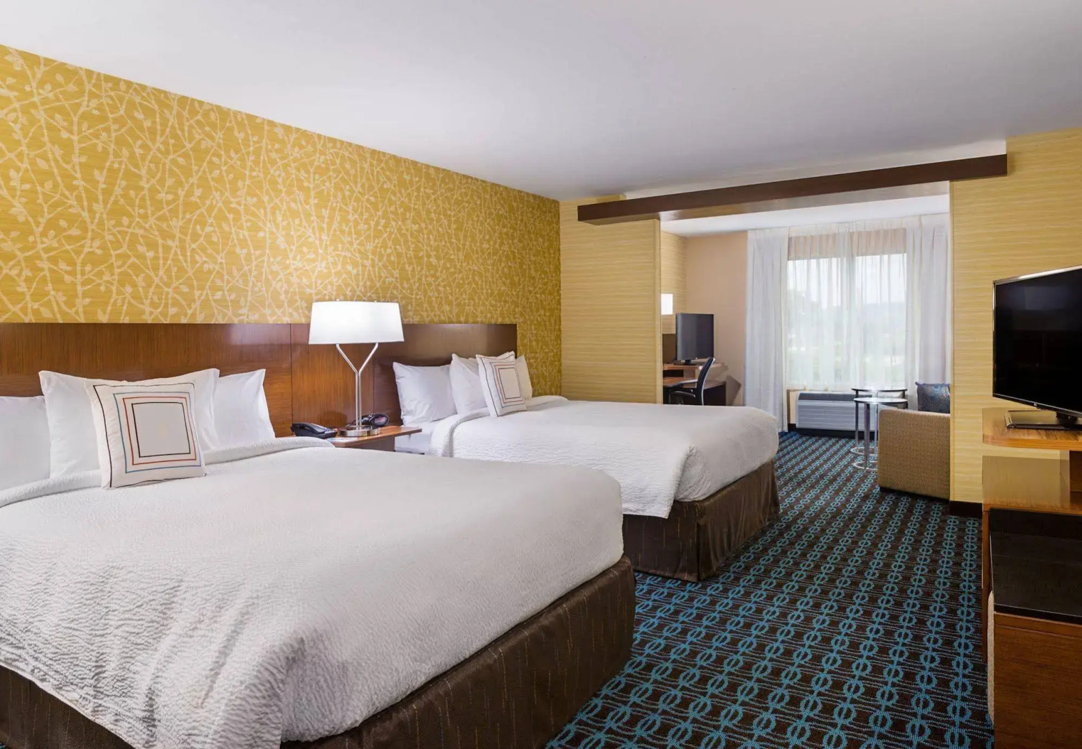 Fairfield Inn and Suites by Marriott Belle Vernon