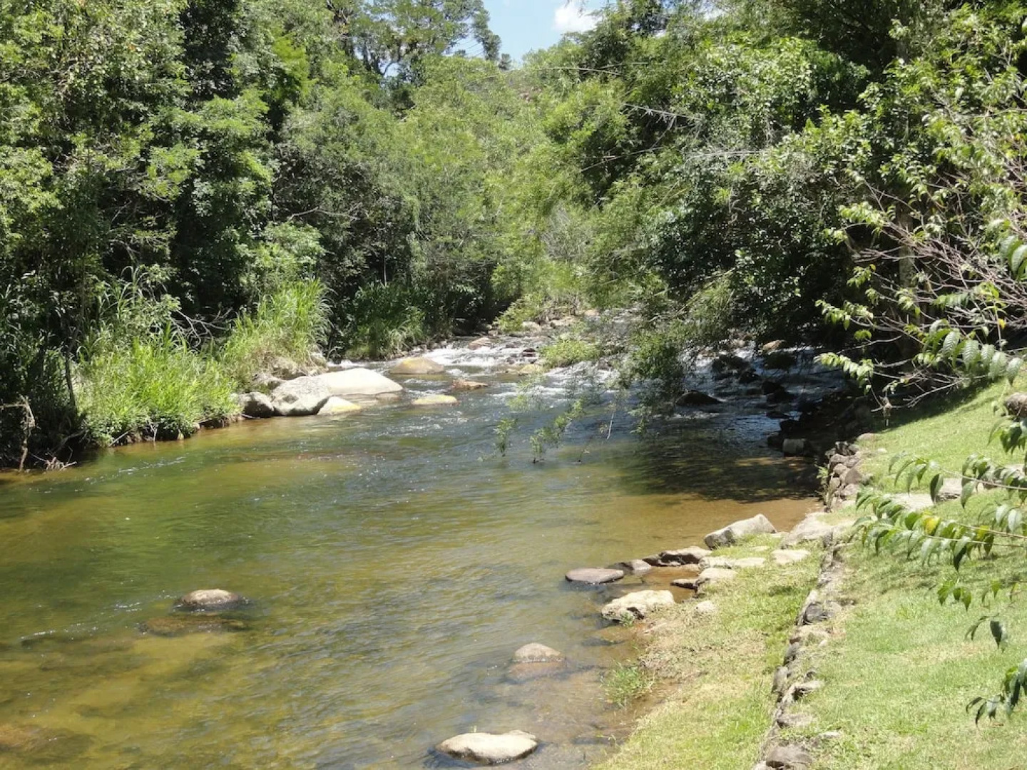 Pousada Chácara do Rio
