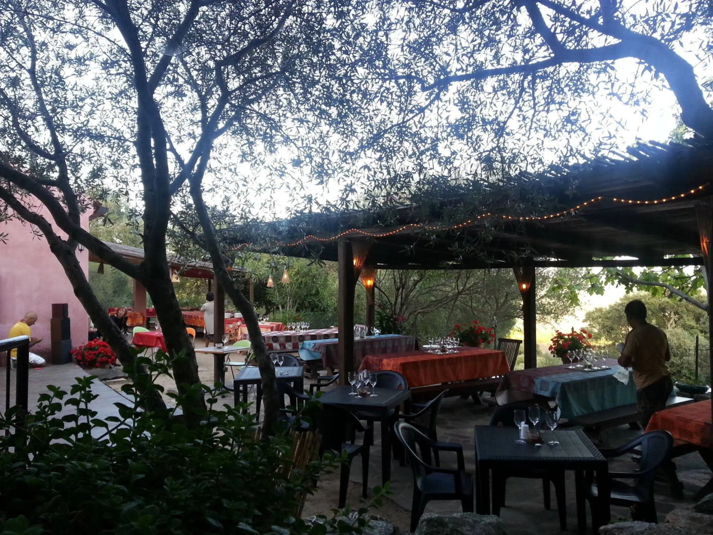 Agriturismo Stazzi La China