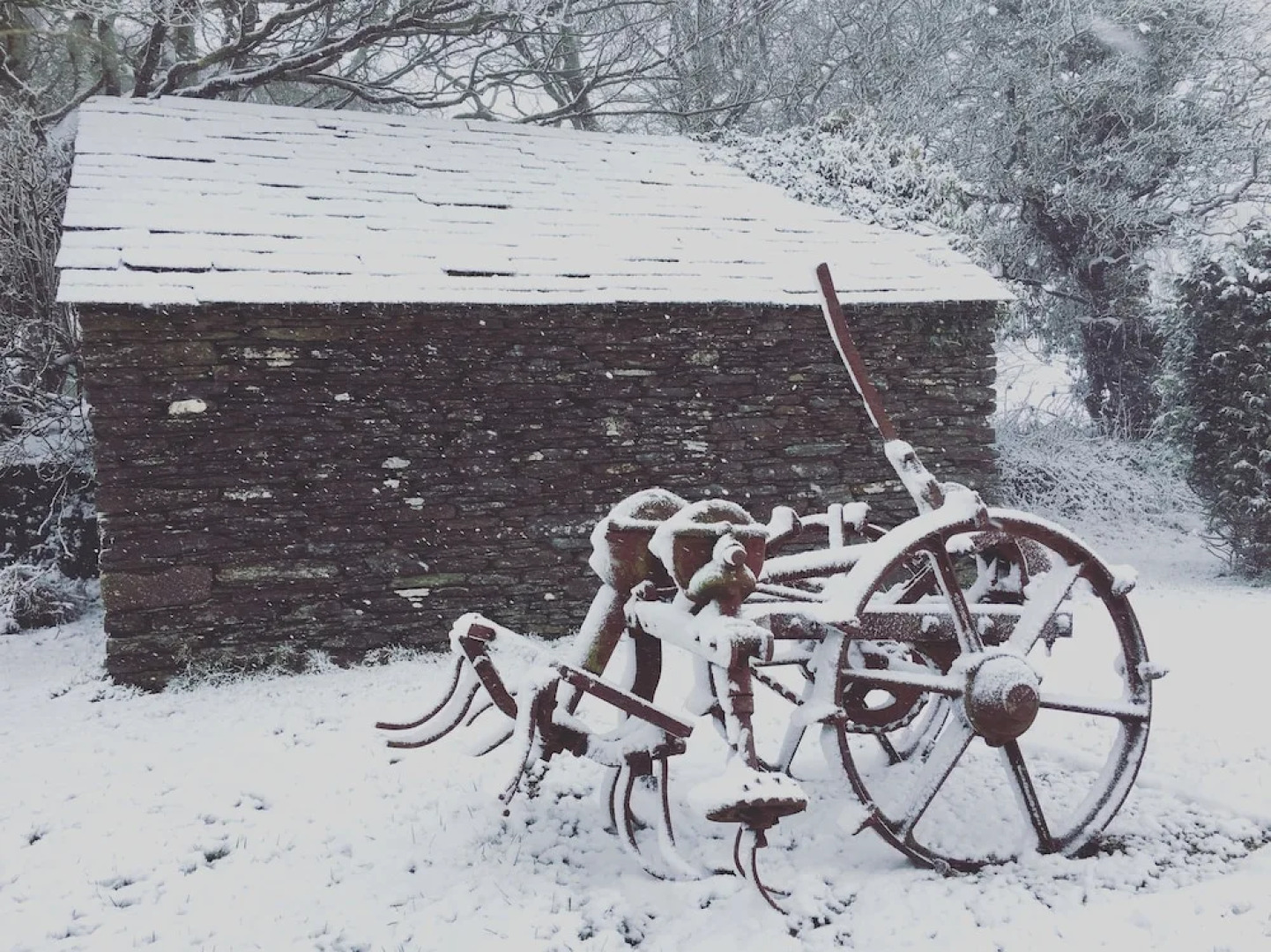 Higher Culloden Farm