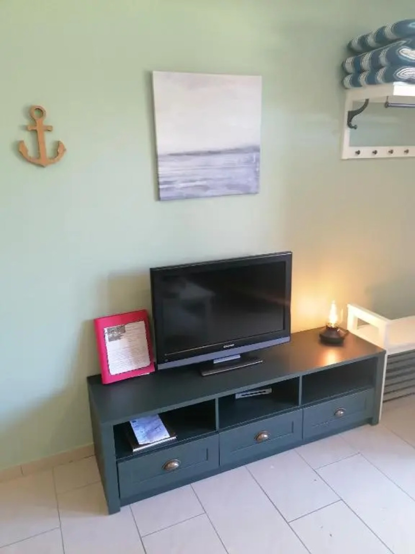 Möwe am Ostseestrand - ABC58