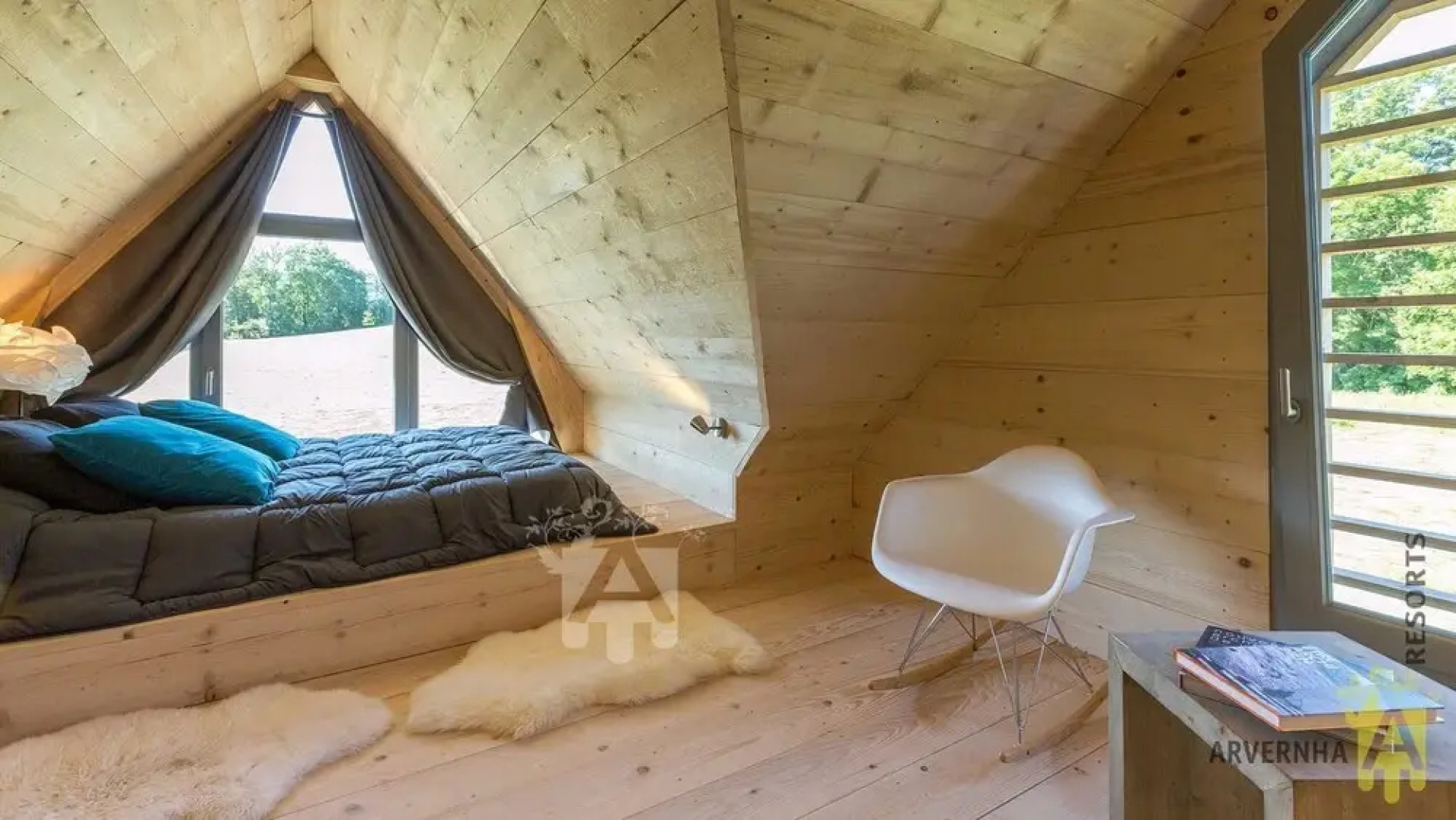 Chalet des Marmottes