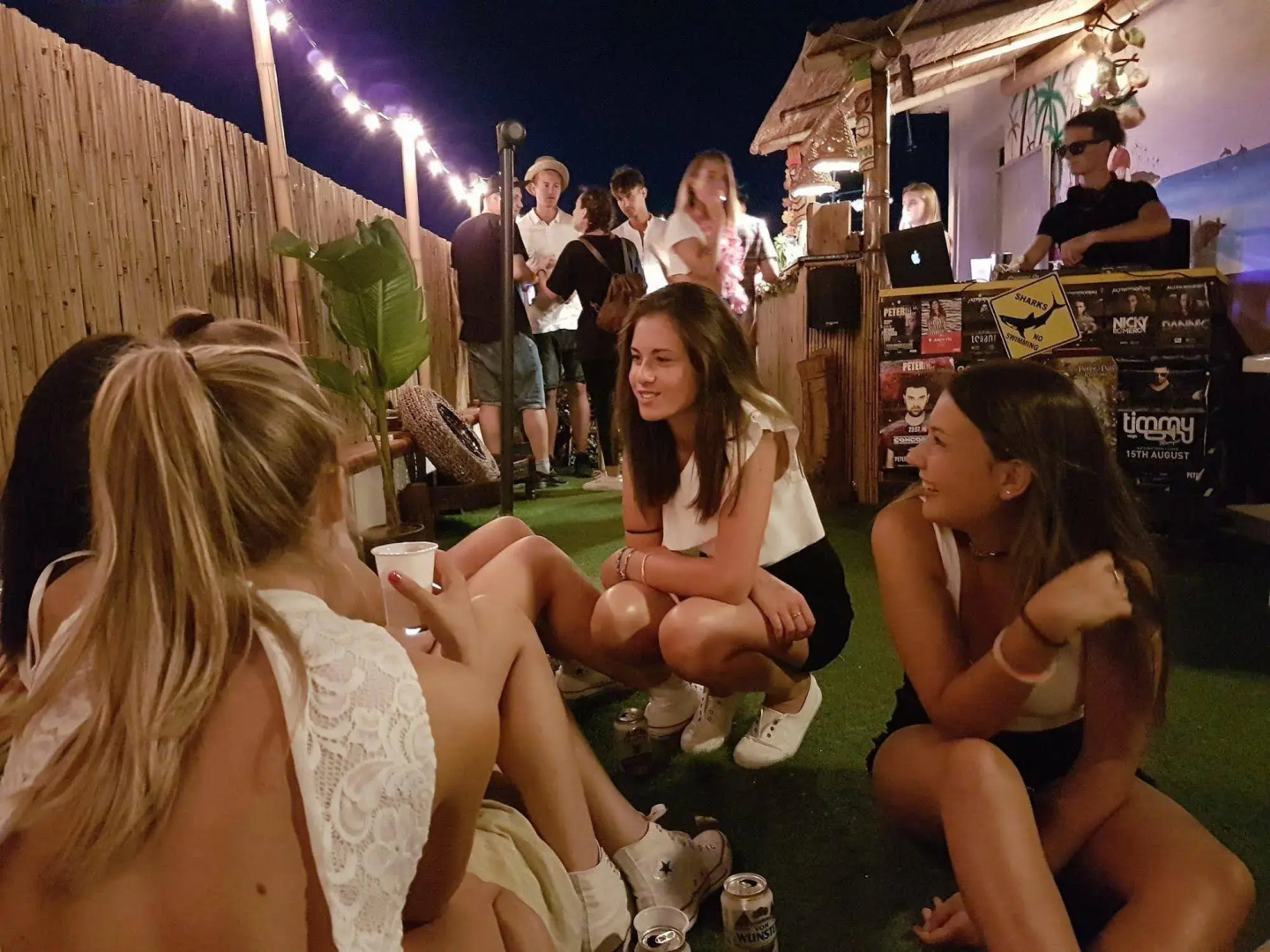 Jammin' Hostel & Bar