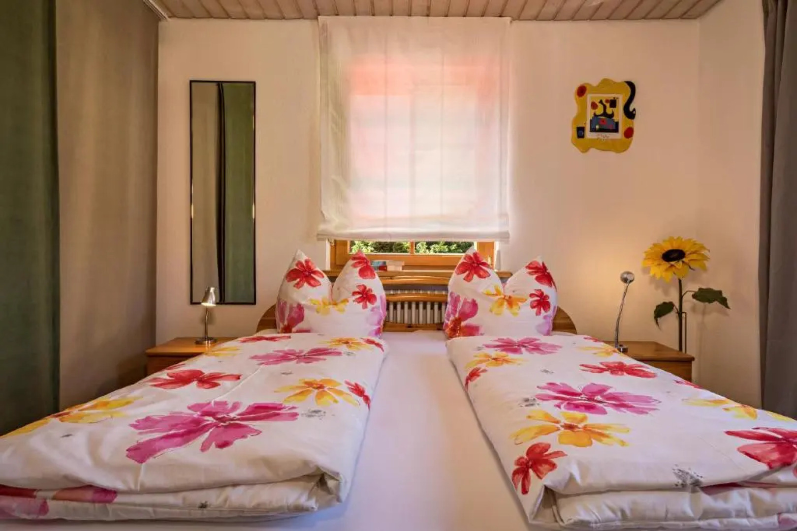 Haus Sonnenschein Sonnenterrasse