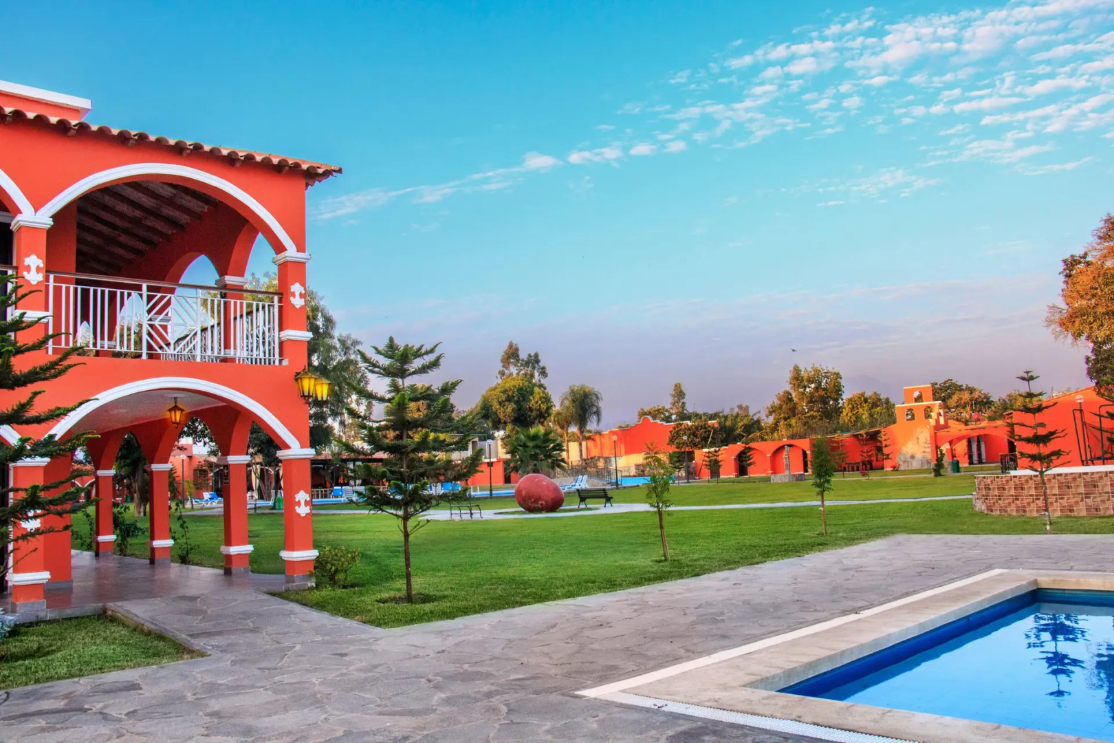 Hacienda San Juan Resort