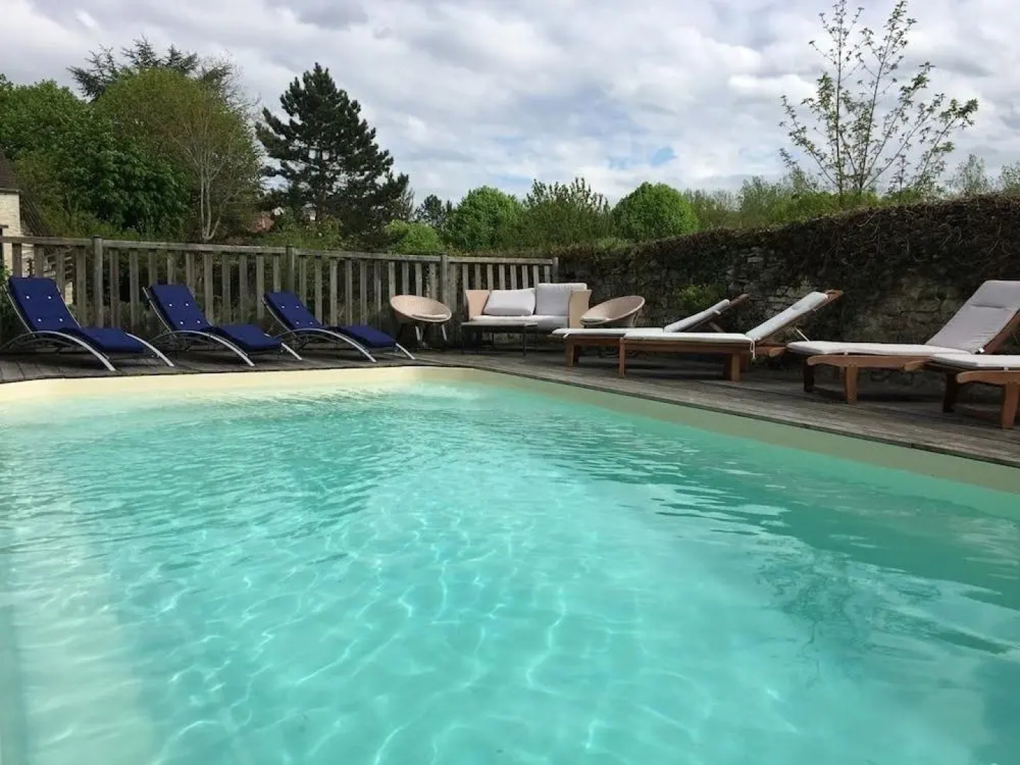 Hotel***Aunette Cottage Senlis