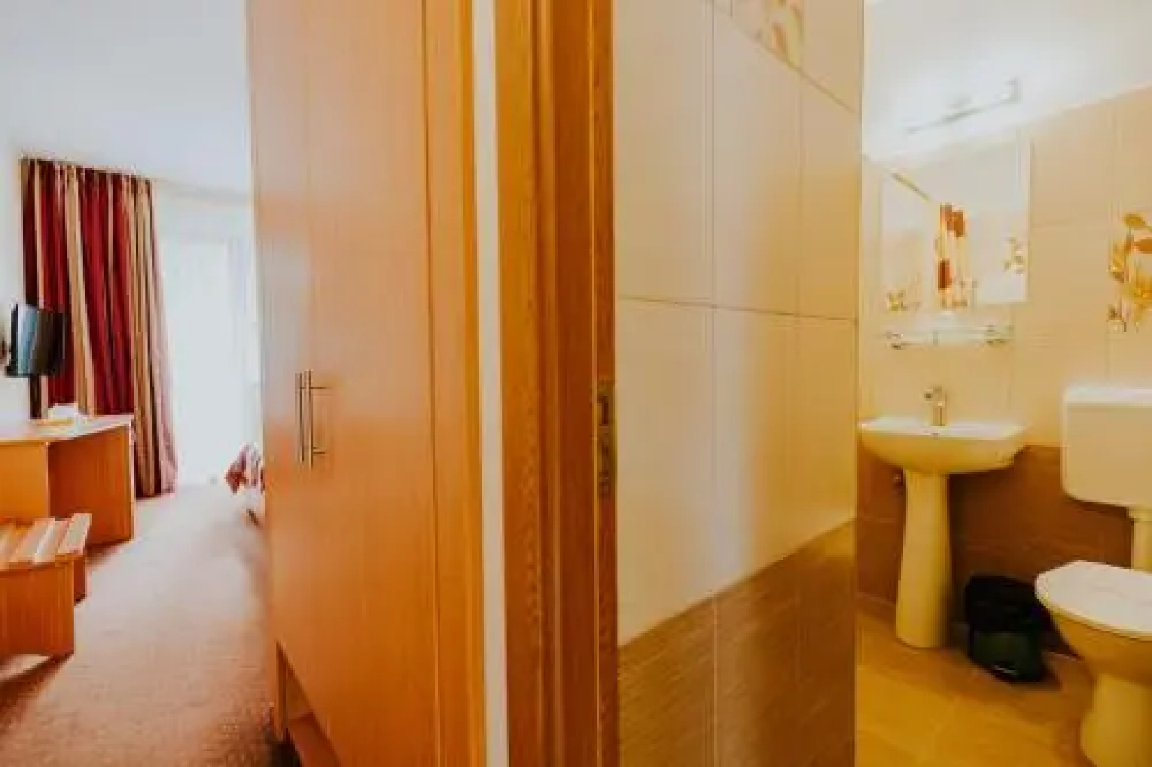 Hotel Tusnad