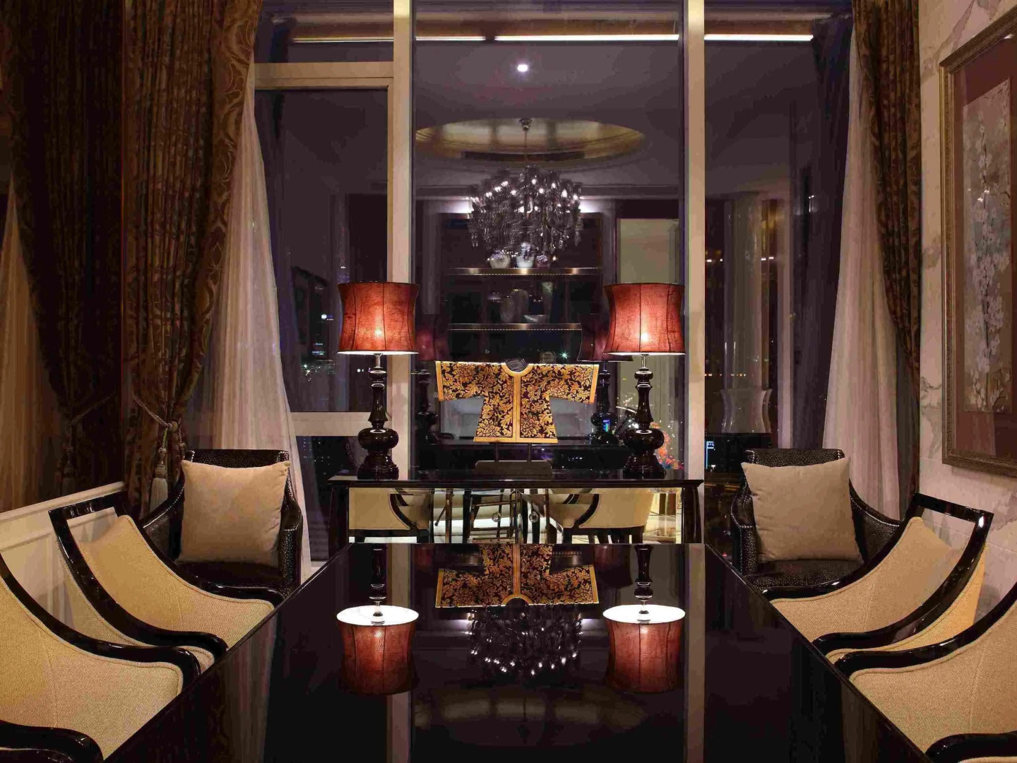 Sofitel Guangzhou Sunrich