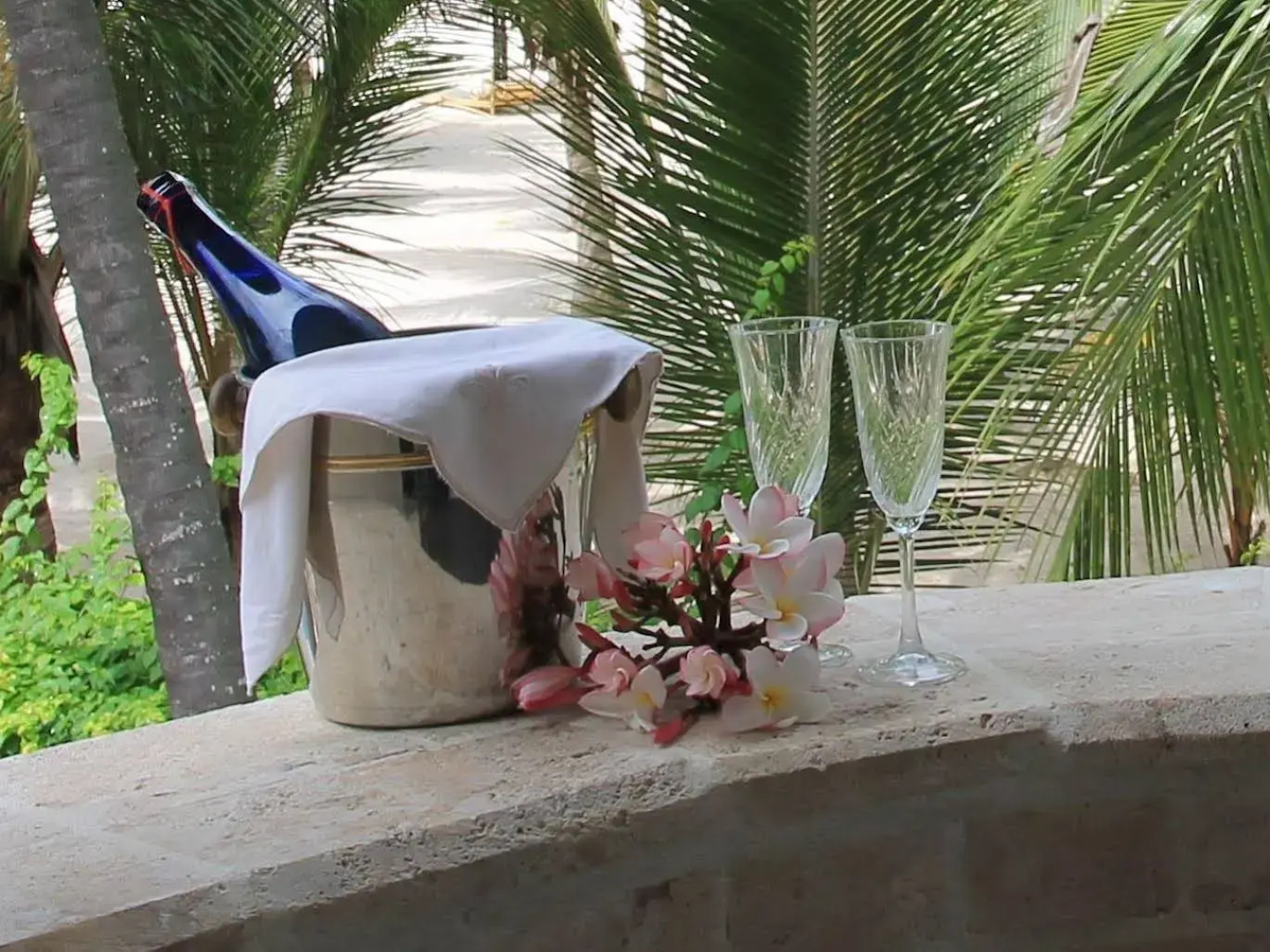 The Maji Beach Boutique Hotel