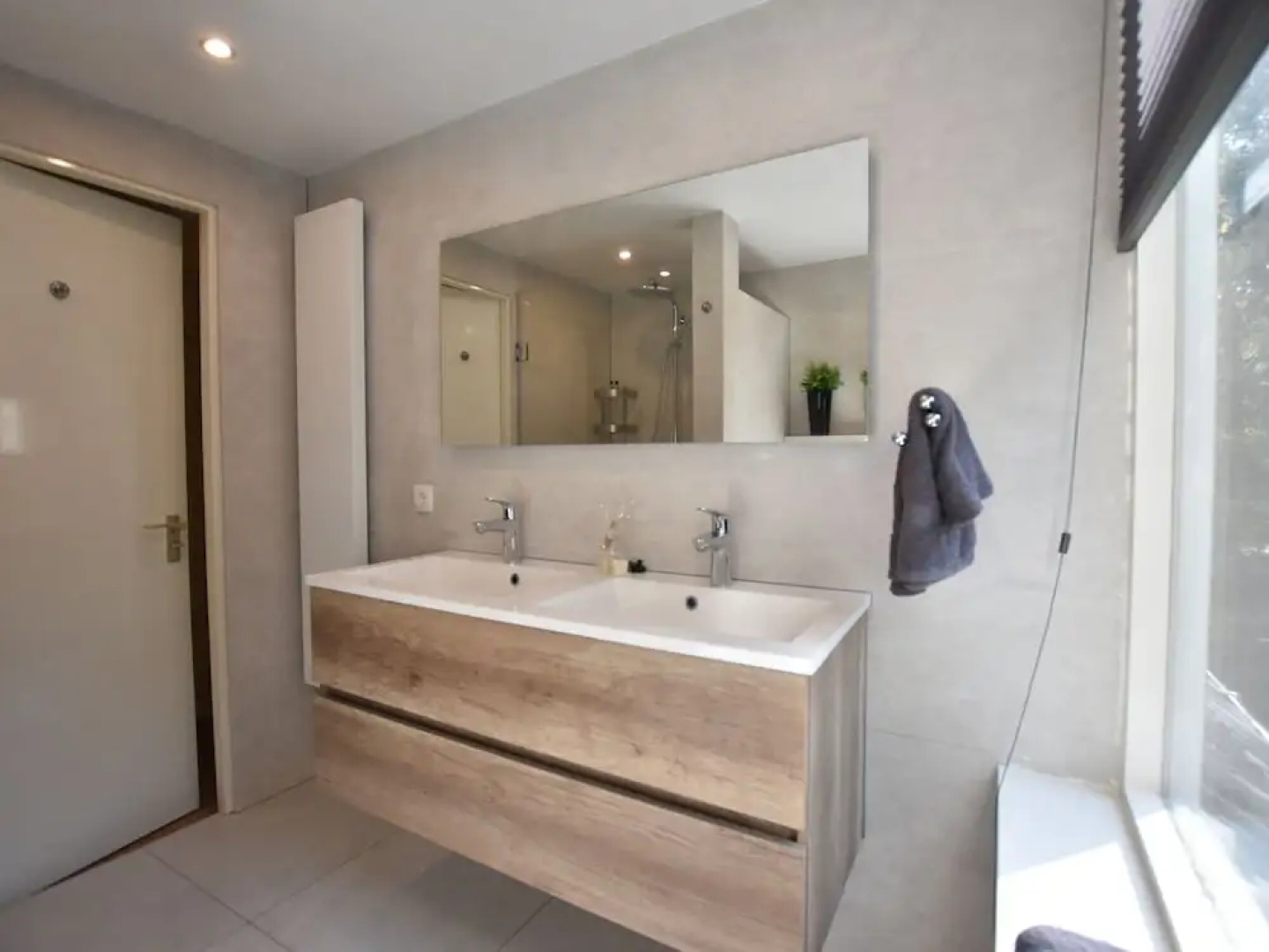 Quaint Chalet in Norg With Balcony, Terrace, Garden, Hammock