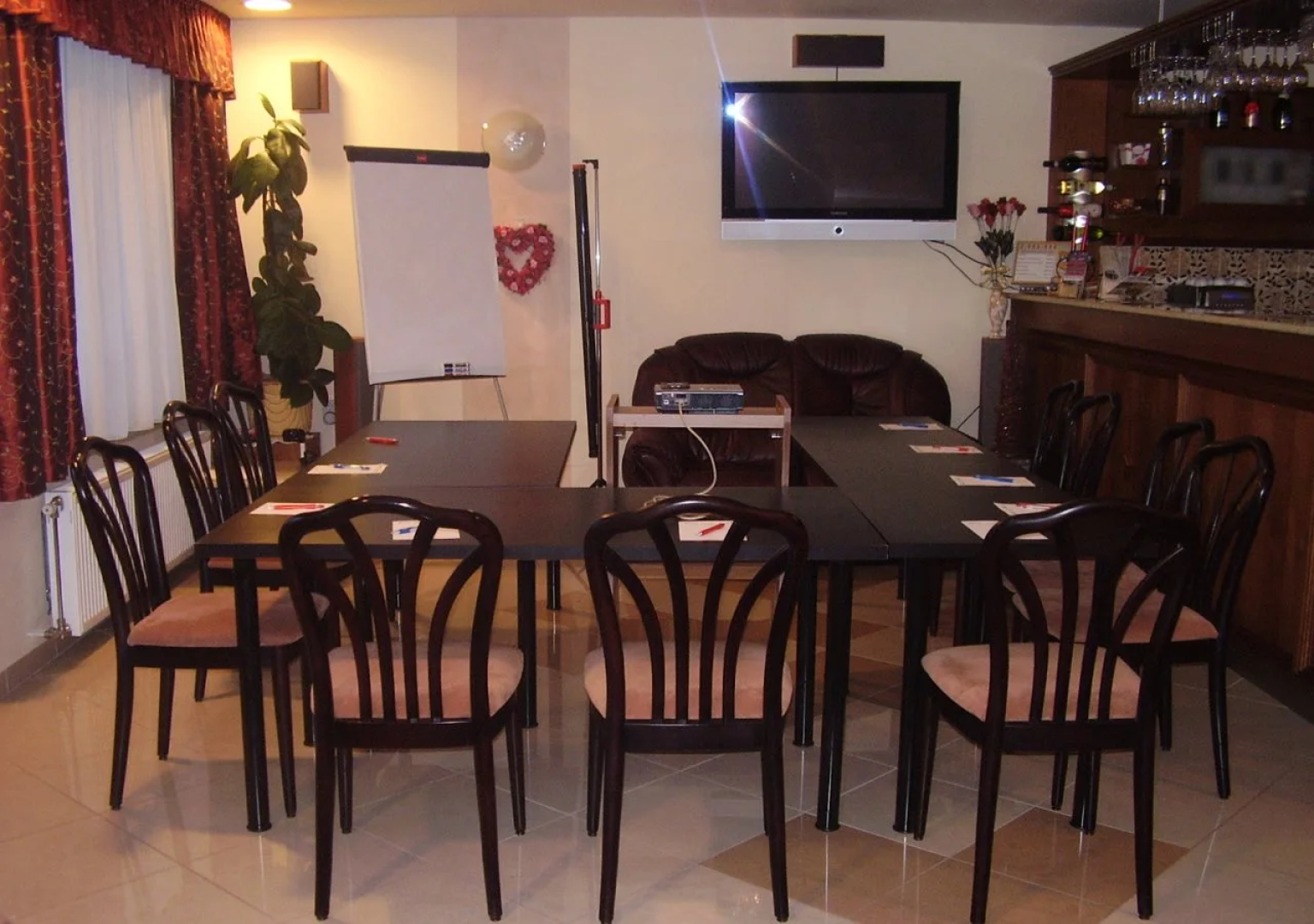 Le Rose Hotel