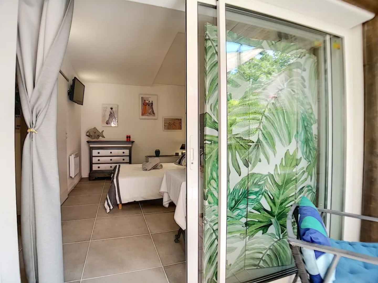 Mas Maurane Chambre d'hôtes