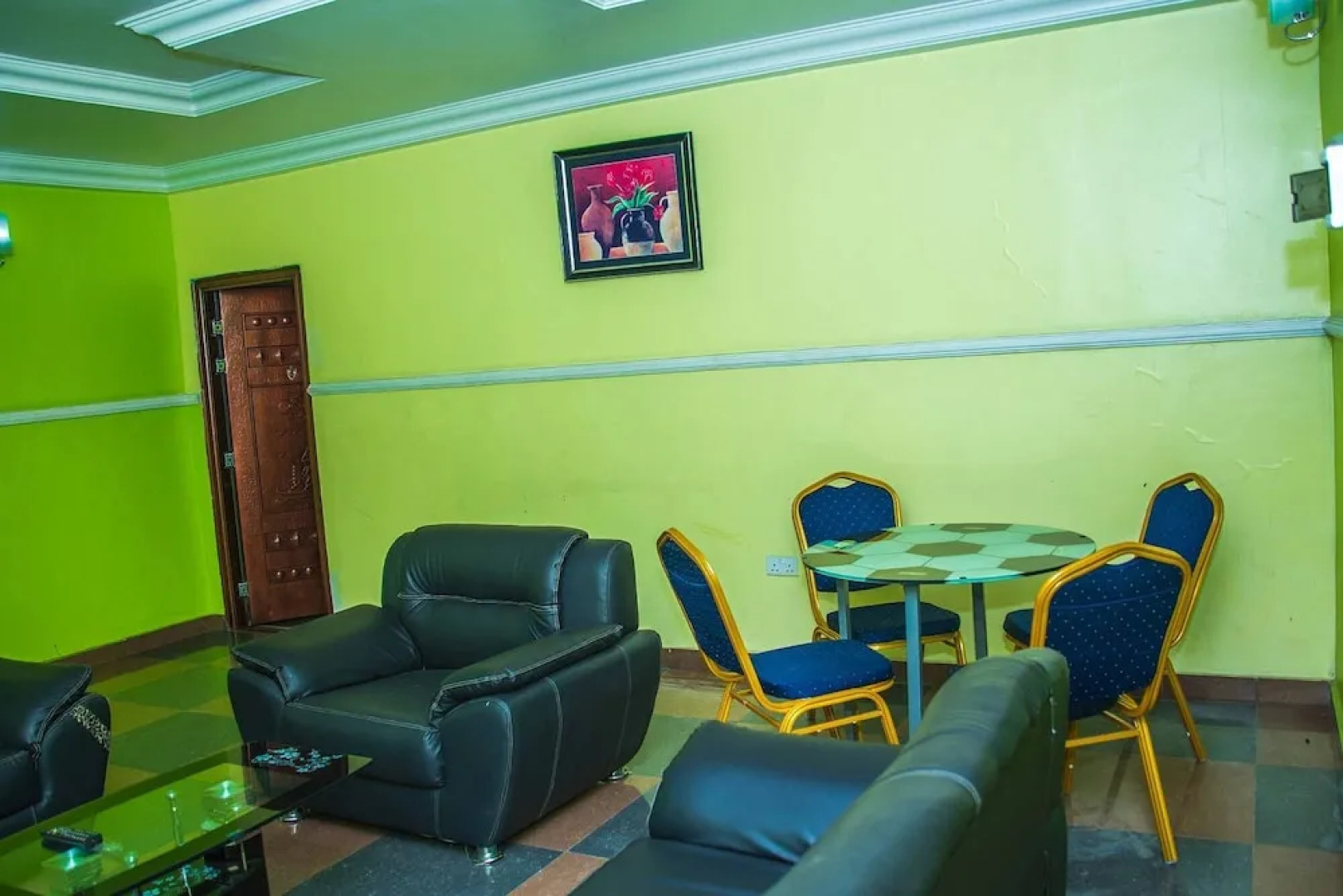 Igoni Grand View Hotel